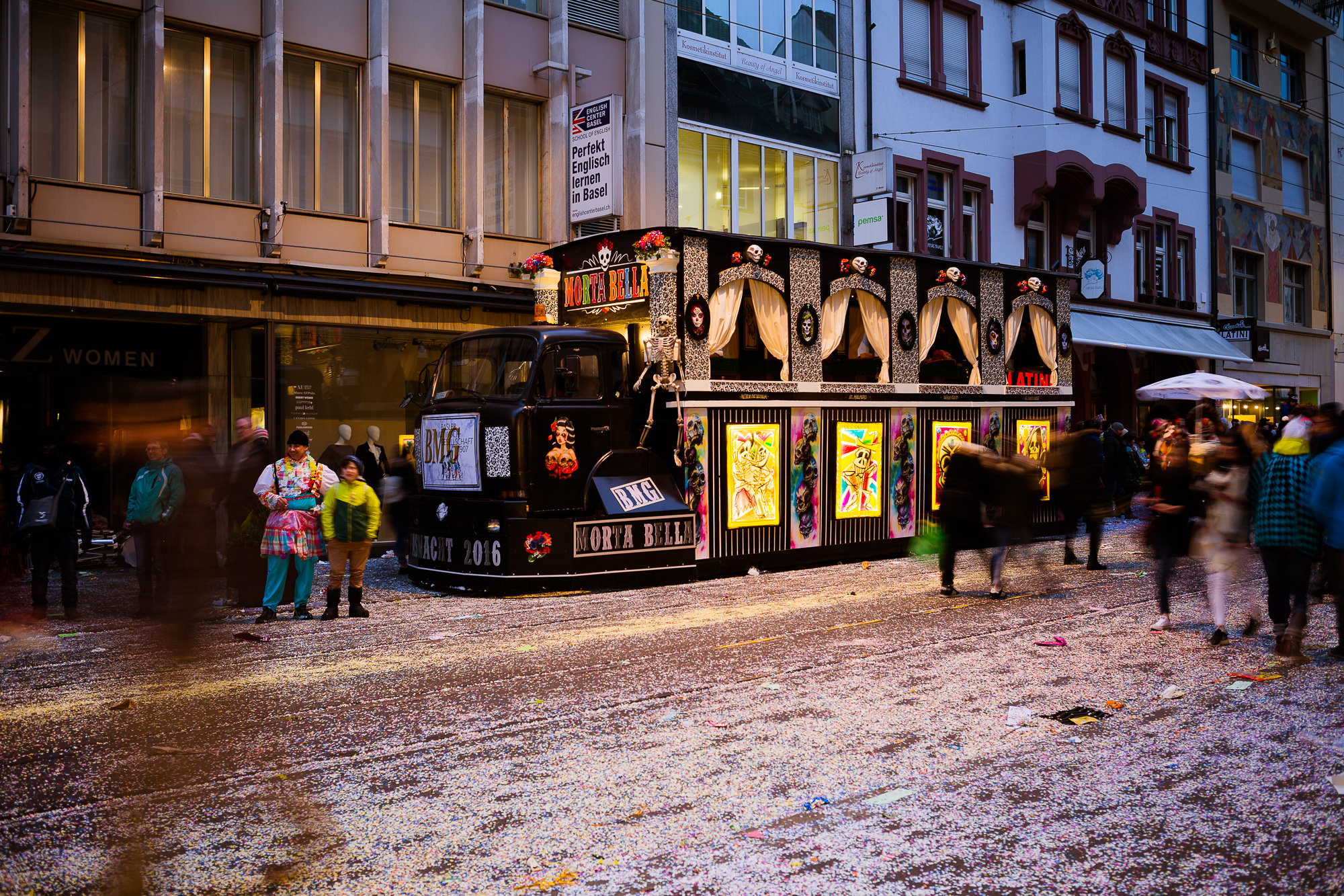 Export x3 1DX 7510 Basler Fasnacht 2016